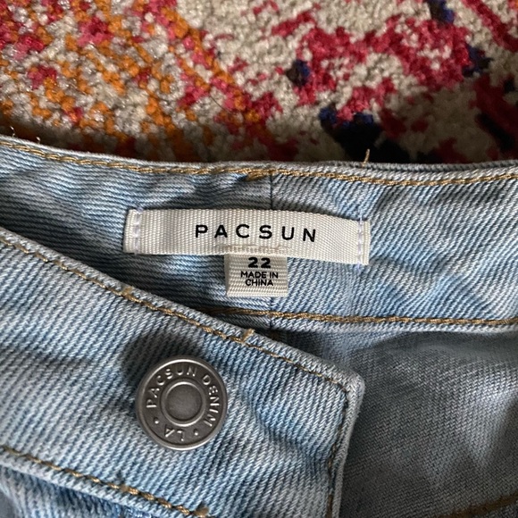 Denim Joggers - Picture 1 of 2